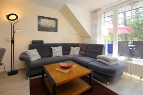 Papillon Wohnung 18-6, Boltenhagen